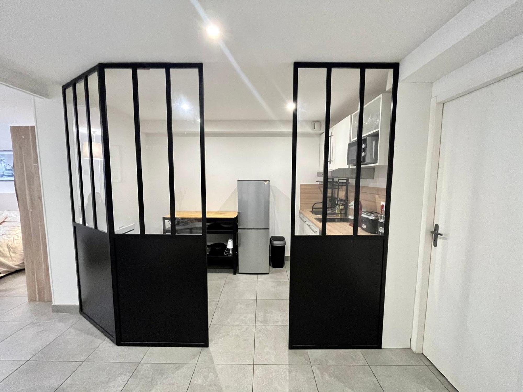 Suite Danbury Lyon Eksteriør billede